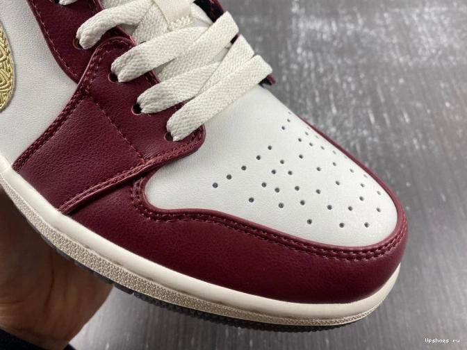 FJ5735-100 Air The “Year Of Low 1  OG Jordan Dragon” 1007